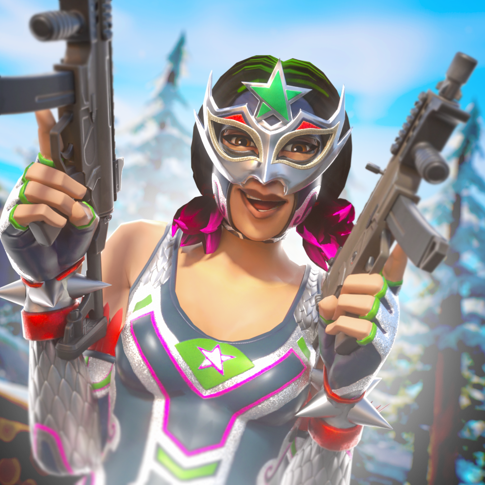 Fortnite — gaming content